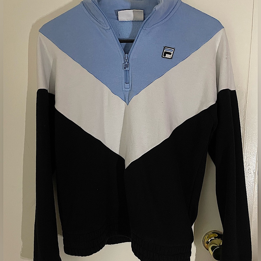 Fila crew neck